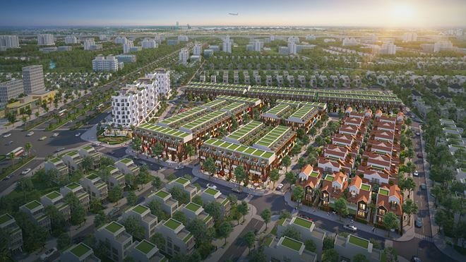 Thời điểm “vàng” để đầu tư bất động sản Long Thành