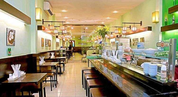 3 điểm cần chú ý trong thiết kế quán phở giúp thu hút khách hàng