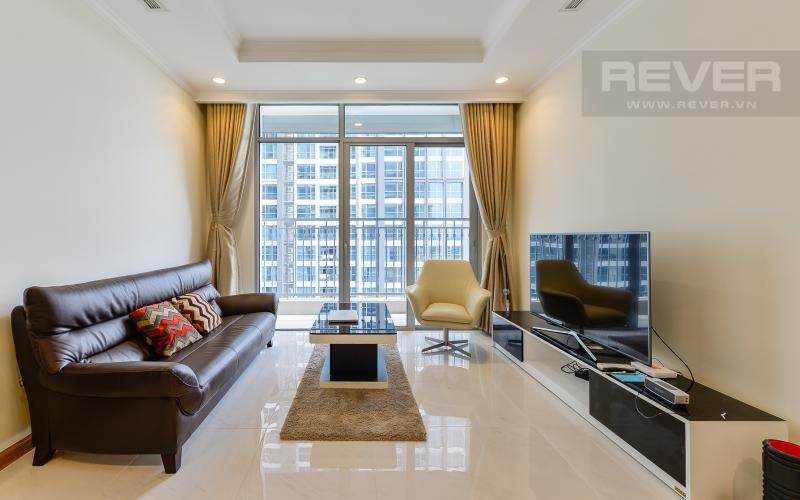 10 căn hộ Vinhomes Central Park "gây sốt" với giá tốt, view đẹp hút hồn