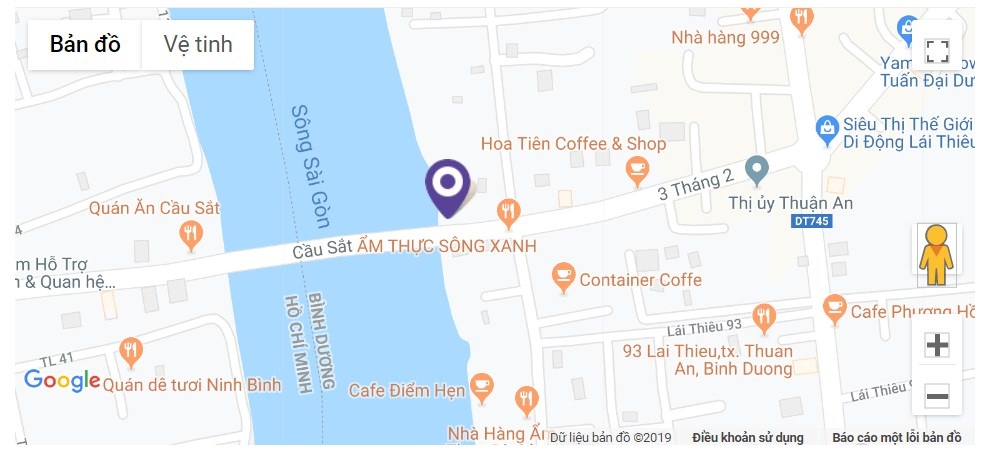 Giới thiệu dự án Vista Riverside, quận 12, Hồ Chí Minh