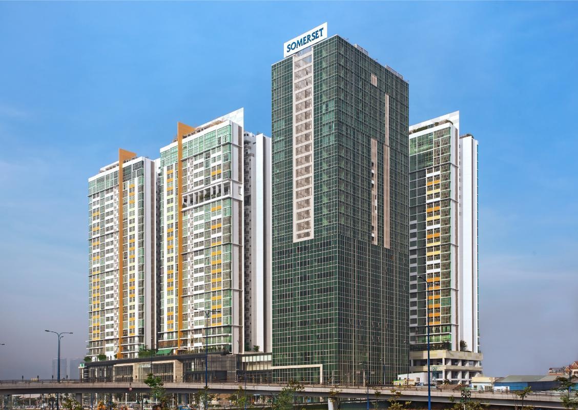 Điểm mặt 7 dự án trong danh sách chung cư quận 2 của tập đoàn Capitaland-Singapore