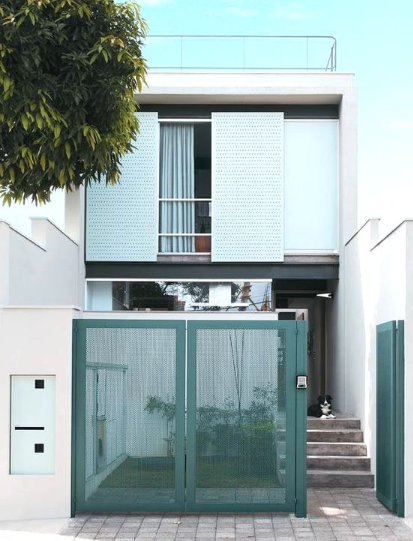 Kinh nghiệm thiết kế nhà phố 2 tầng 5x15 hữu ích nhất bạn cần biết