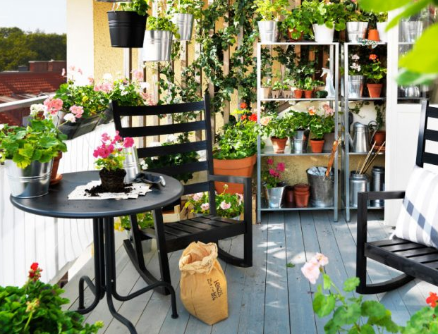 50+ hình ảnh mẫu thiết kế ban công chung cư nhỏ 2019