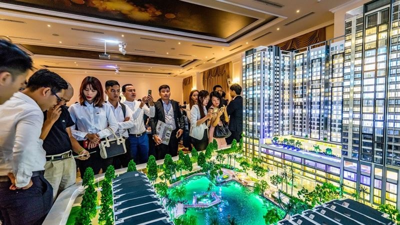 Báo chí giúp thị trường bất động sản trở nên tốt hơn