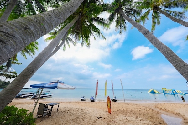 Giới đầu tư đã âm thầm rót vốn vào nhiều dự án ở Phú Quốc