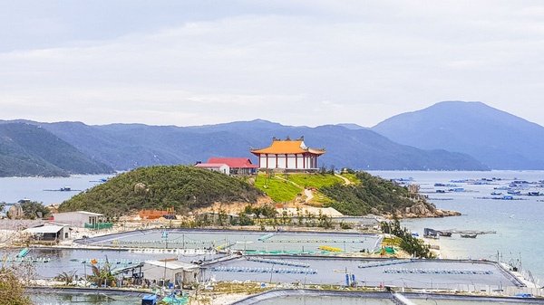 Bất động sản tại Vân Phong được giao dịch trở lại
