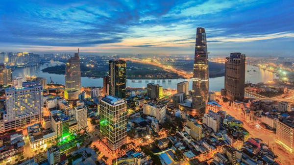 Bất động sản Tp.HCM đang thiết lập mặt bằng giá mới