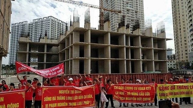 Bộ Xây dựng: Siết chặt quản lý vận hành sử dụng nhà chung cư