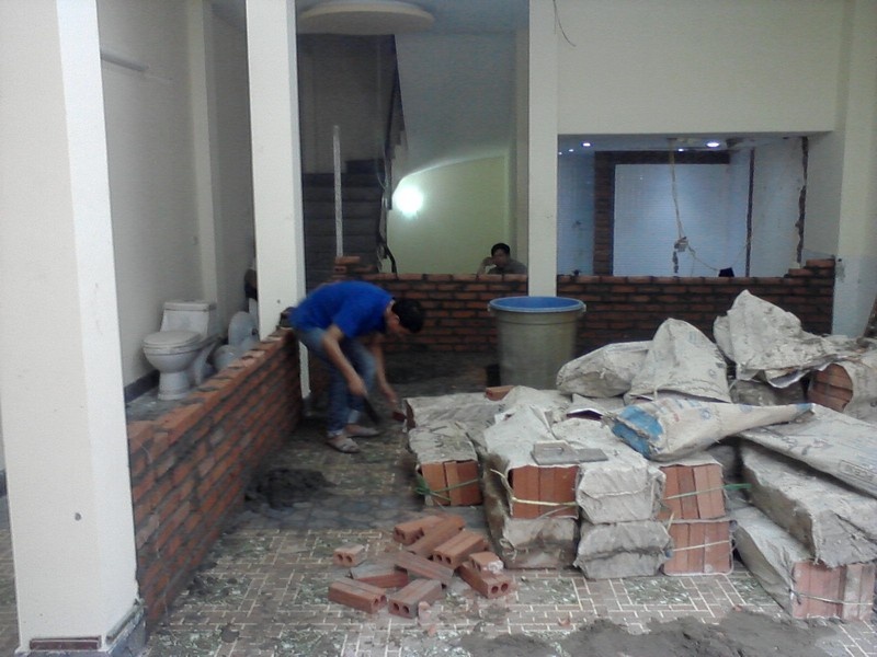 Những điều chú ý khi bạn đang có ý định sửa nhà vào tháng 'Cô Hồn'