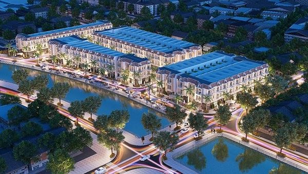 Dự án Khu dân cư Phùng Hưng được TP Đà Nẵng chấp thuận chủ trương đầu tư