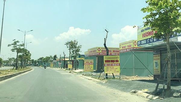 Đà Nẵng chỉ đạo xử lý vi phạm giao dịch bất động sản