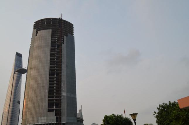 Đấu giá tòa nhà Saigon One Tower với giá khởi điểm trên 6000 tỉ đồng