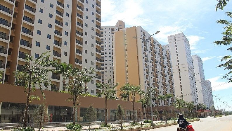 Doanh nghiệp bất động sản kêu khó về áp chi phí lãi vay vượt 20%