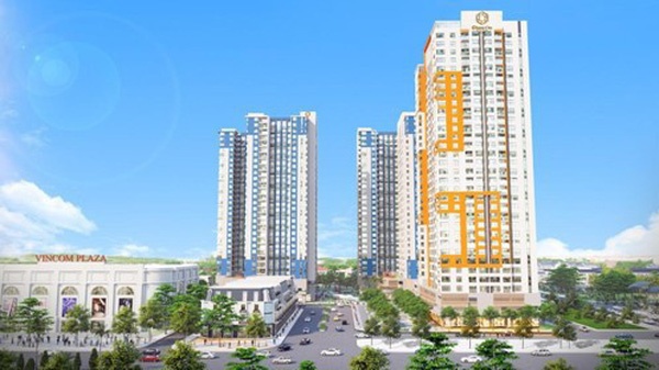 Dự án căn hộ cao cấp tại Bình Dương chi trăm tỷ phát triển tiện ích hạng sang