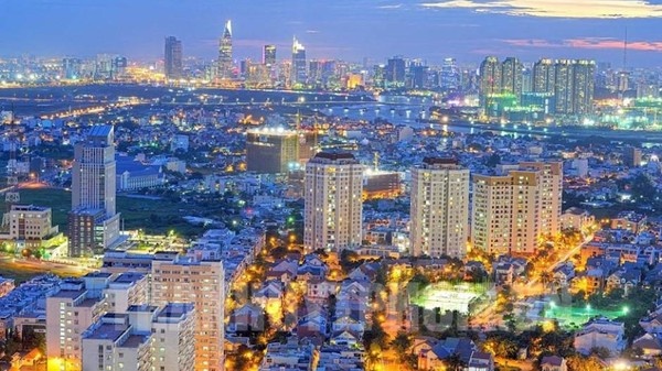 Dự án căn hộ hạng sang chi trăm tỷ đầu tư tiện ích bài bản bậc nhất Tp.HCM