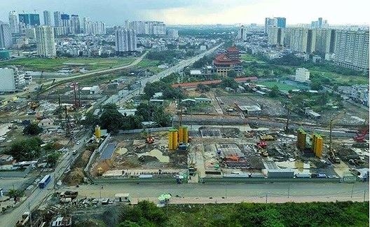 Dự án Laimian City được miễn giấy phép xây dựng đúng quy định ?