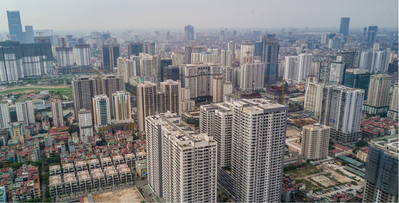 Hà Nội: Xu hướng sống của người dân đang chuyển dịch ra ngoại ô