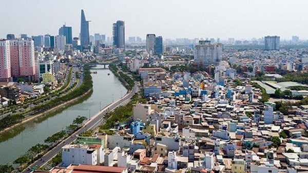 HoREA: Nguồn cung nhà ở Tp.HCM giảm mạnh 6 tháng năm 2019