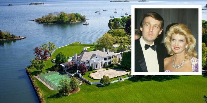 Khám phá biệt thự của Tổng thống Mỹ Donald Trump và vợ cũ