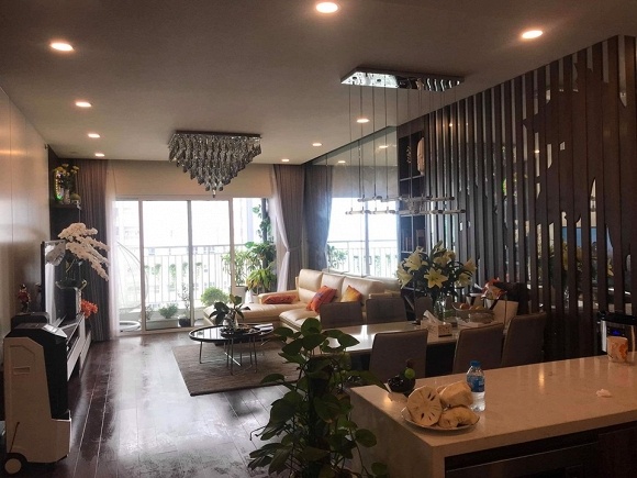 Người tình tin đồn của Bích Phương rao bán căn hộ 124m2 của mình ở TP.HCM