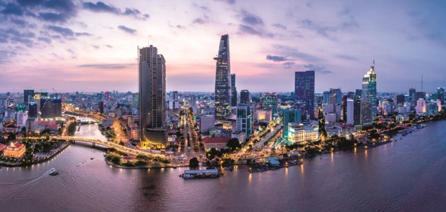 Luồng gió mới trên thị trường bất động sản Sài Gòn