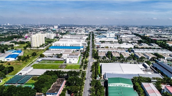 Mua căn hộ cho thuê ở Bình Dương hút giới đầu tư