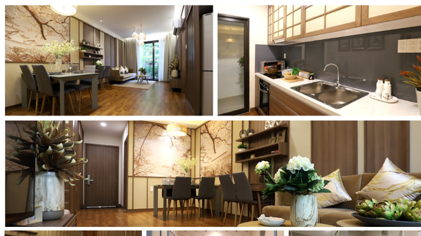 Nam Long chuẩn bị khai trương nhà mẫu Akari City