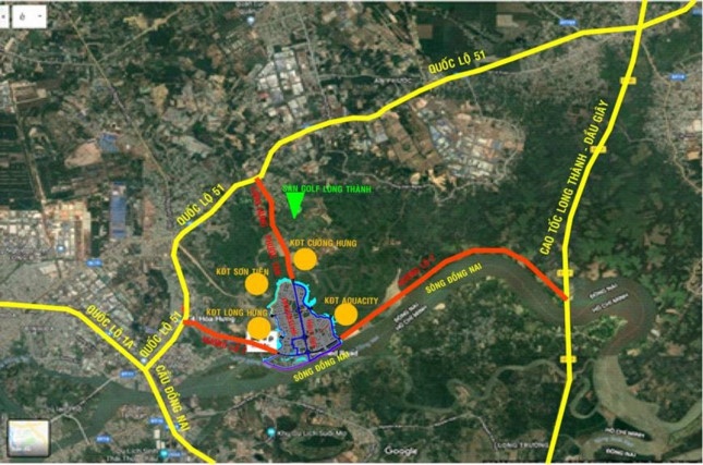 Nam Long mua lại dự án của cổ đông nước ngoài Keppel Land