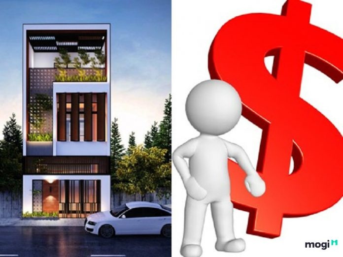 Cách tính chi phí xây nhà 3 tầng “chuẩn đét” năm 2019