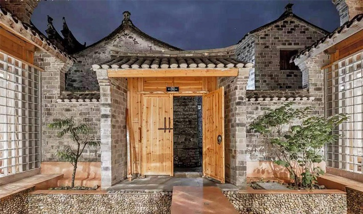 Ấn tượng nhà gỗ với phong cách kiến trúc cách biệt cả nghìn năm