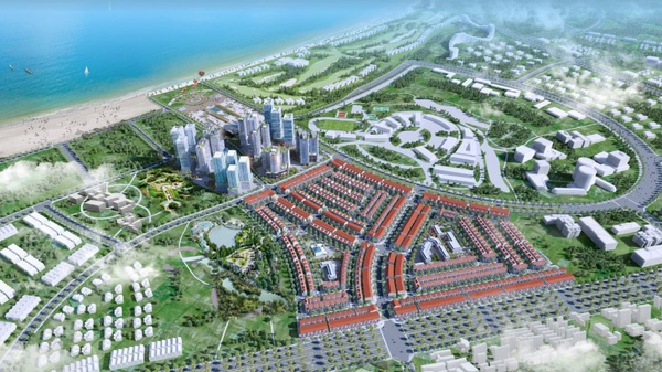 Nhơn Hội New City hút nhà đầu tư