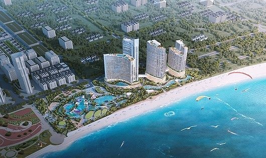 Những “mắt xích vàng” hút nhà đầu tư Bất động sản du lịch