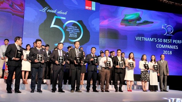 Novaland góp mặt trong Top 50 công ty kinh doanh hiệu quả nhất Việt Nam