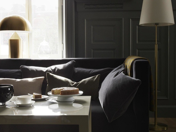 Chiêm ngưỡng ngôi nhà phong cách Scandinavian tại London