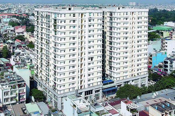 Quy định vận hành chung cư không thống nhất