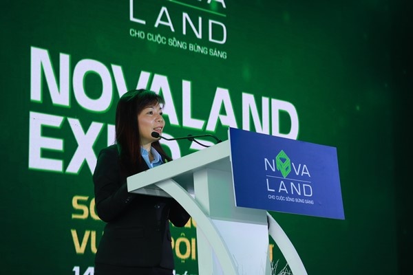 Một số dự án đáng chú ý tại Novaland Expo 2019