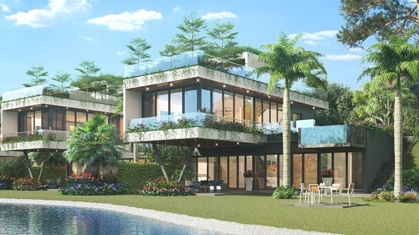 The Legend Villas - tâm điểm bất động sản nghỉ dưỡng cuối năm 2019