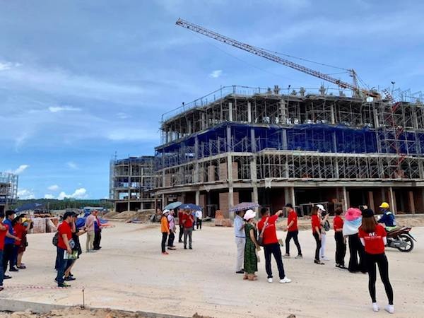 Đòn bẩy mới hâm nóng thị trường bất động sản Phú Quốc