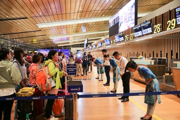 Du lịch Hạ Long thay đổi nhờ hạ tầng phát triển