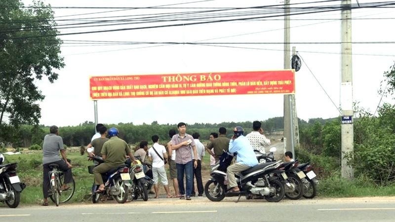“Tập đoàn địa ốc Alibaba” tiếp tục rao bán dự án “ma”