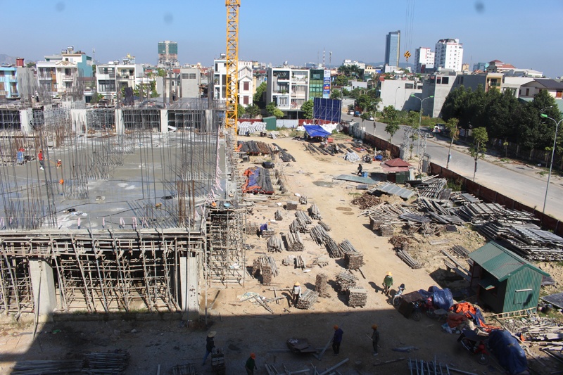 Thanh Hóa: Ra mắt và mở bán dự án chung cư 379 TH Complex