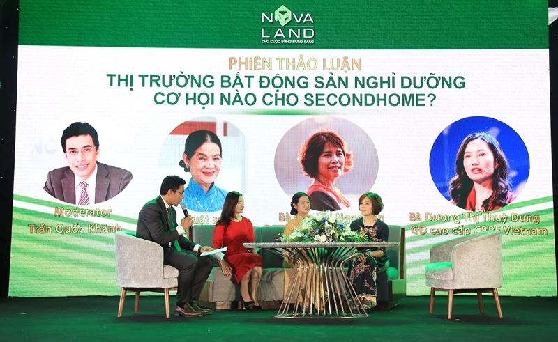BĐS nghỉ dưỡng tìm đến các thành phố biển phía Nam