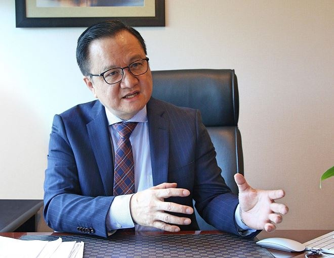 CEO MIK Group: “Người mua nhà đang quyết định thị trường”