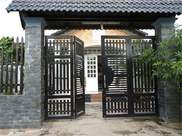 Phong thuỷ Cổng Chính và những điều bạn nên biết