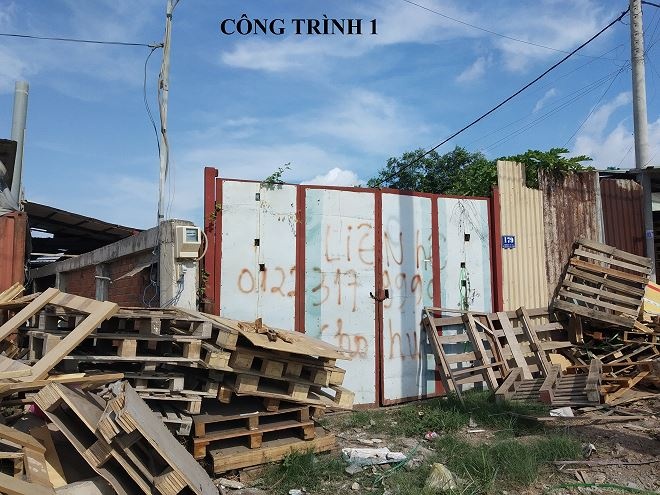 TP HCM: Quận 9 cưỡng chế 7 công trình xây dựng không phép