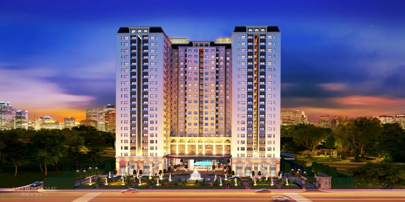TP Hồ Chí Minh: Căn hộ vừa túi tiền thiếu trầm trọng