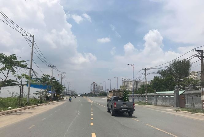 TP.HCM: Hàng nghìn tỷ đồng mở rộng đường Lương Định Của