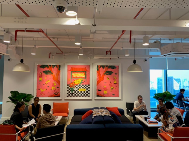 WeWork tìm cách mở rộng không gian làm việc chung ở Việt Nam