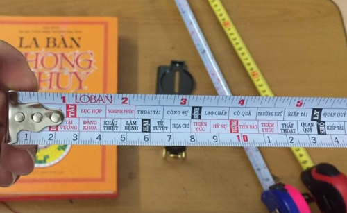 Xây nhà theo kích thước lỗ ban thì gia chủ sẽ được nhiều tài lộc?