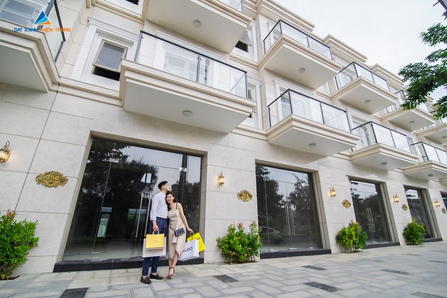 Xu hướng đầu tư BĐS 2019: Shophouse ven biển chiếm vị thế độc tôn